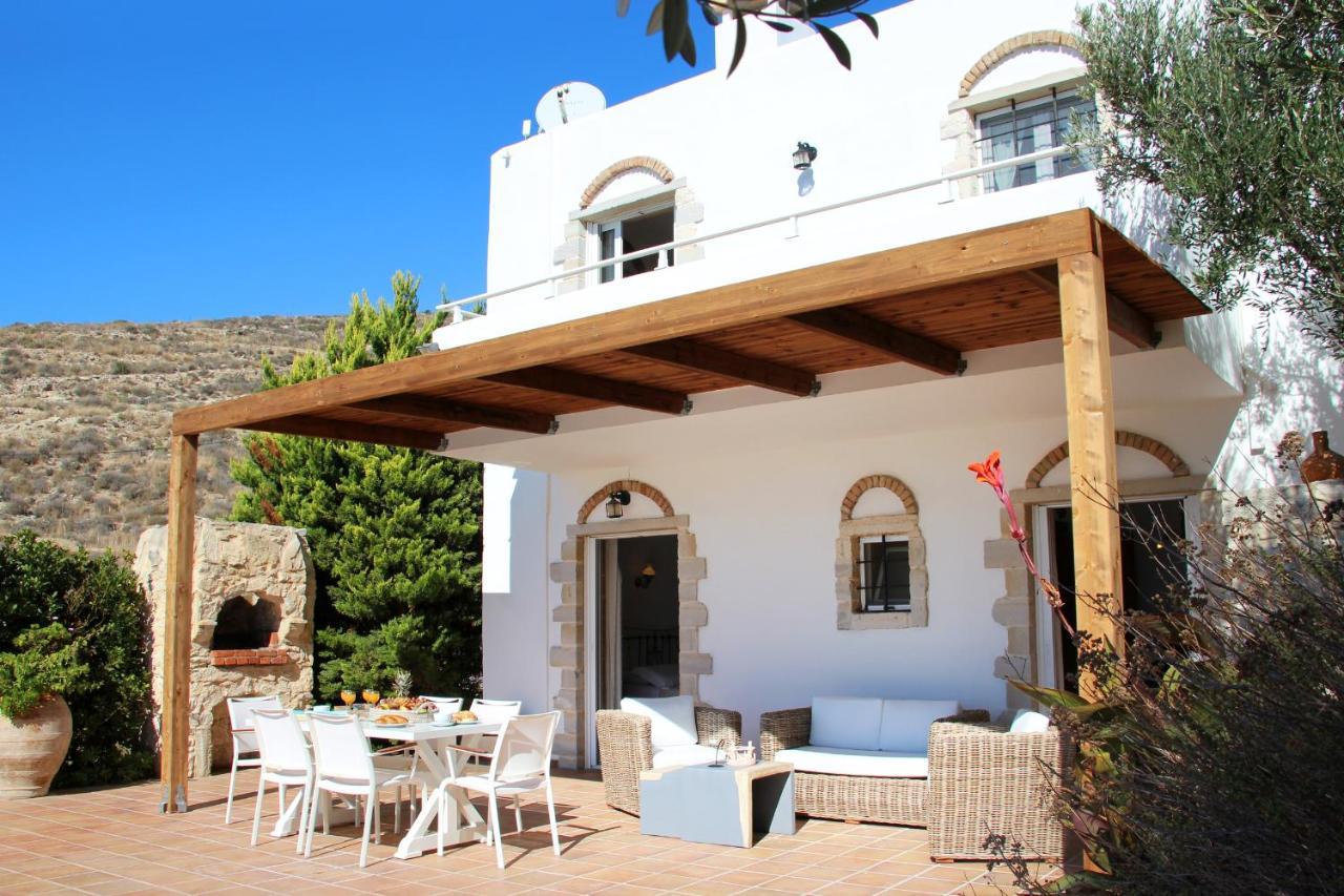 Villa Phaestias Kalamaki  Extérieur photo