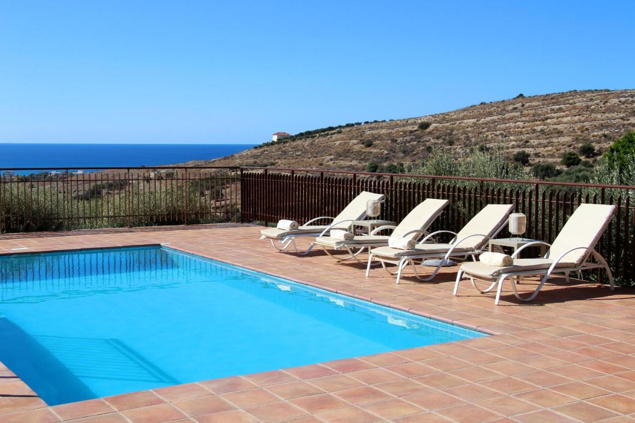 Villa Phaestias Kalamaki  Extérieur photo