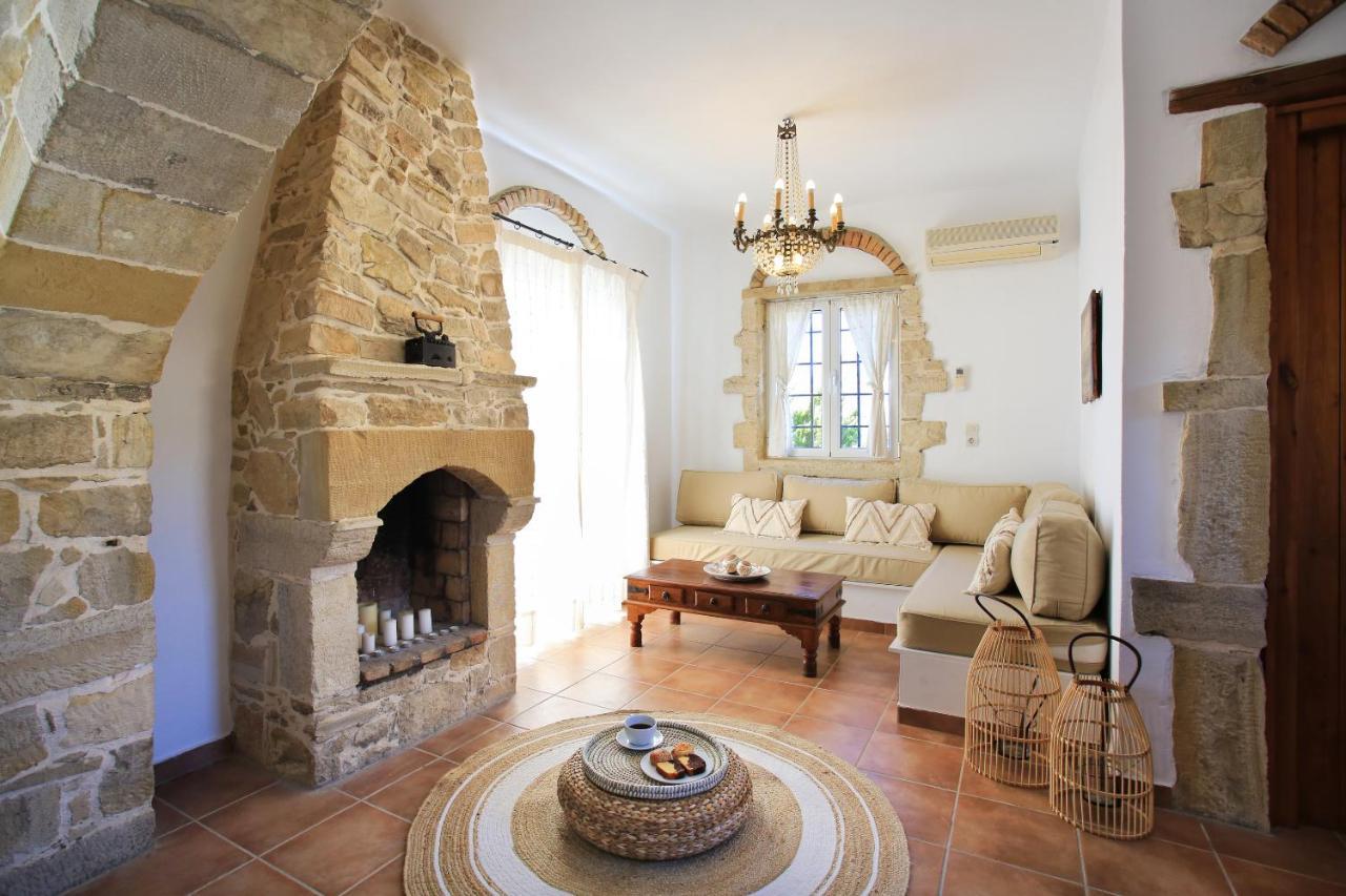 Villa Phaestias Kalamaki  Extérieur photo