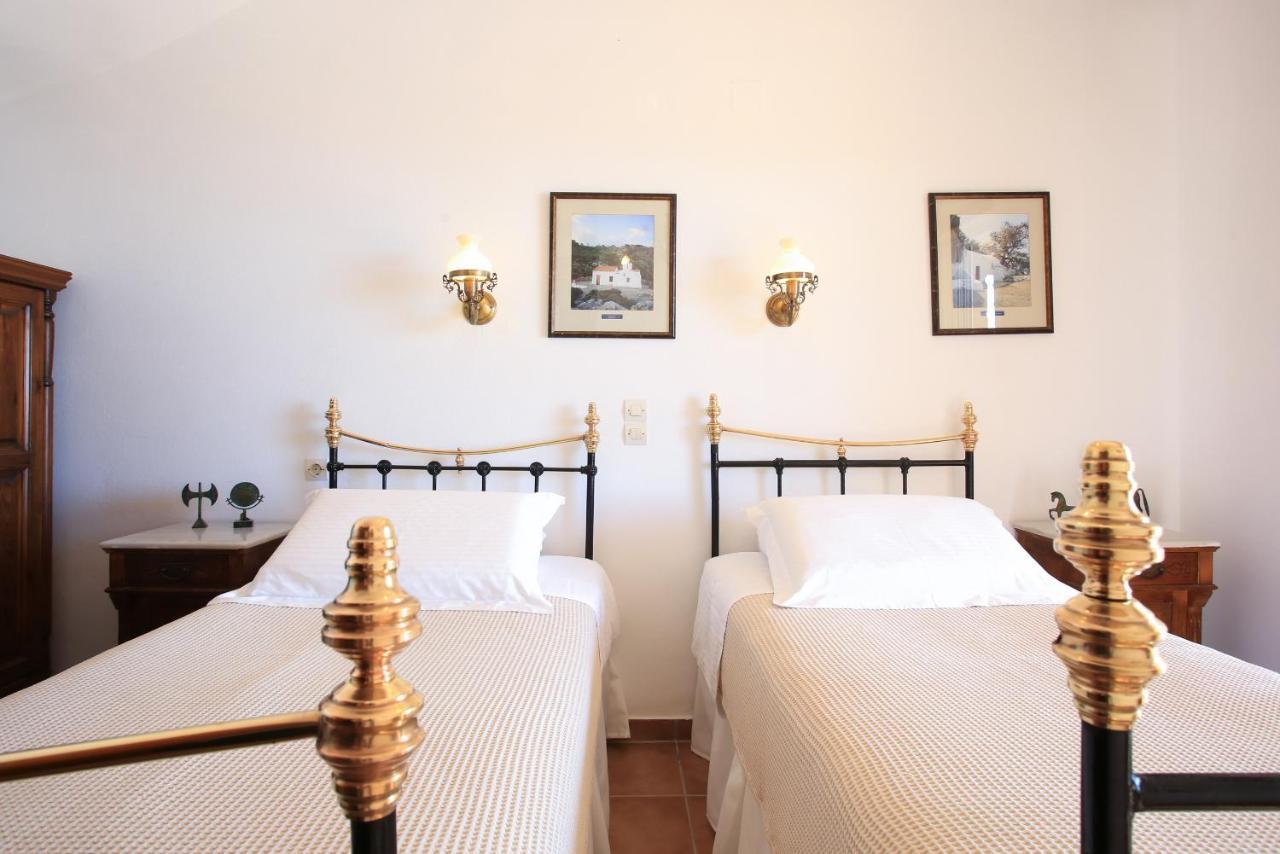 Villa Phaestias Kalamaki  Extérieur photo