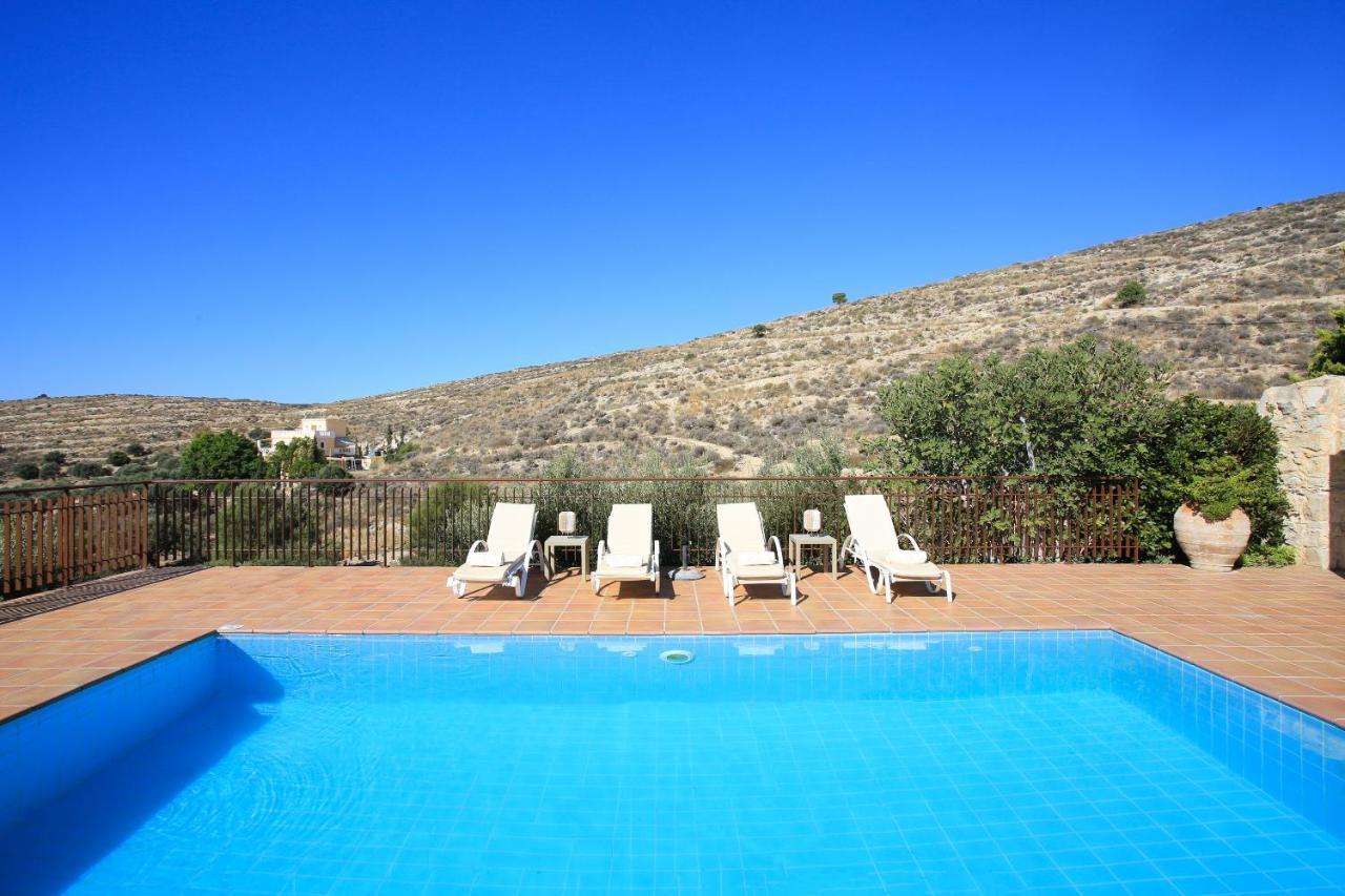 Villa Phaestias Kalamaki  Extérieur photo