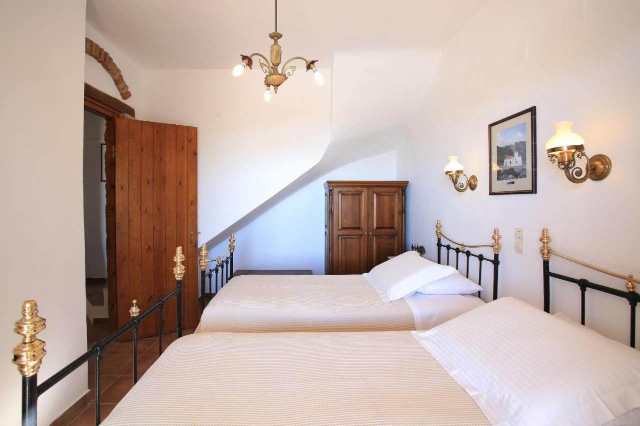 Villa Phaestias Kalamaki  Extérieur photo