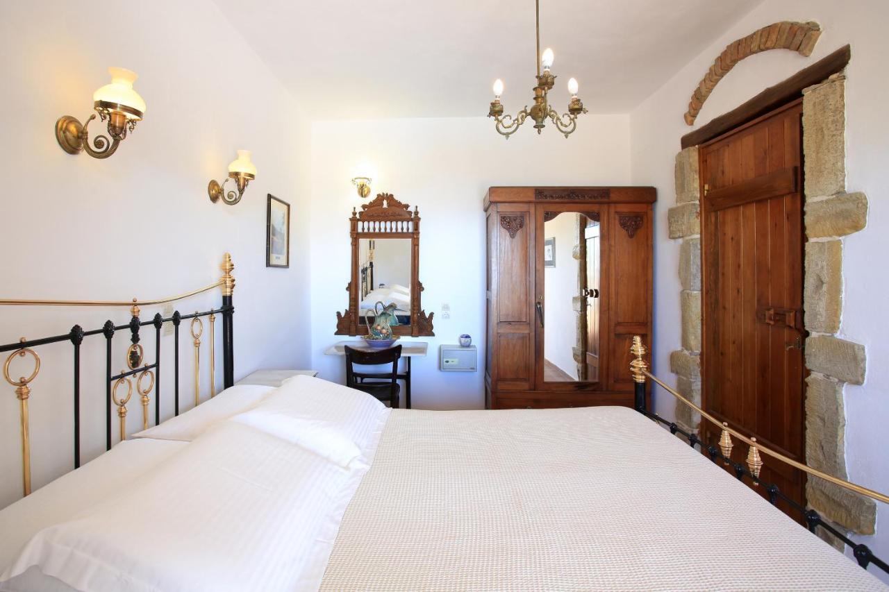 Villa Phaestias Kalamaki  Extérieur photo