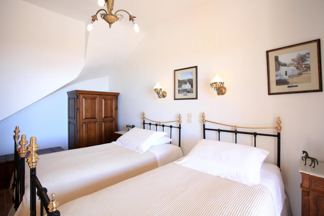 Villa Phaestias Kalamaki  Extérieur photo