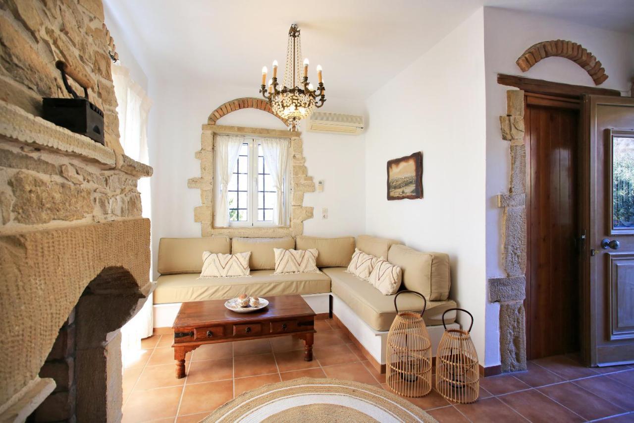 Villa Phaestias Kalamaki  Extérieur photo