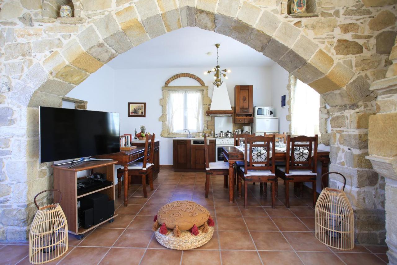Villa Phaestias Kalamaki  Extérieur photo