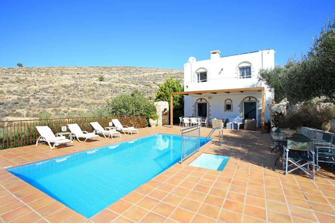 Villa Phaestias Kalamaki  Extérieur photo