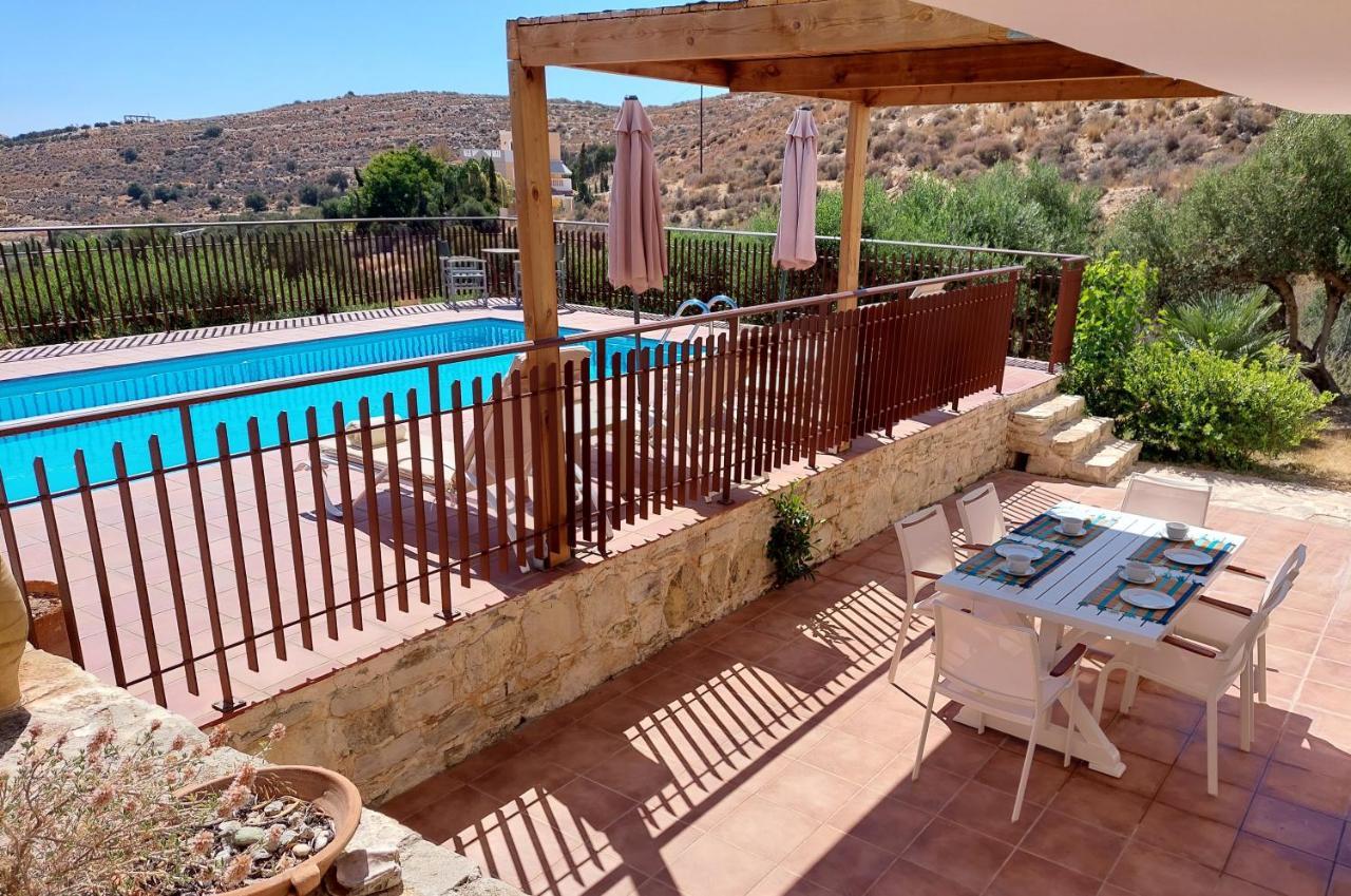 Villa Phaestias Kalamaki  Extérieur photo
