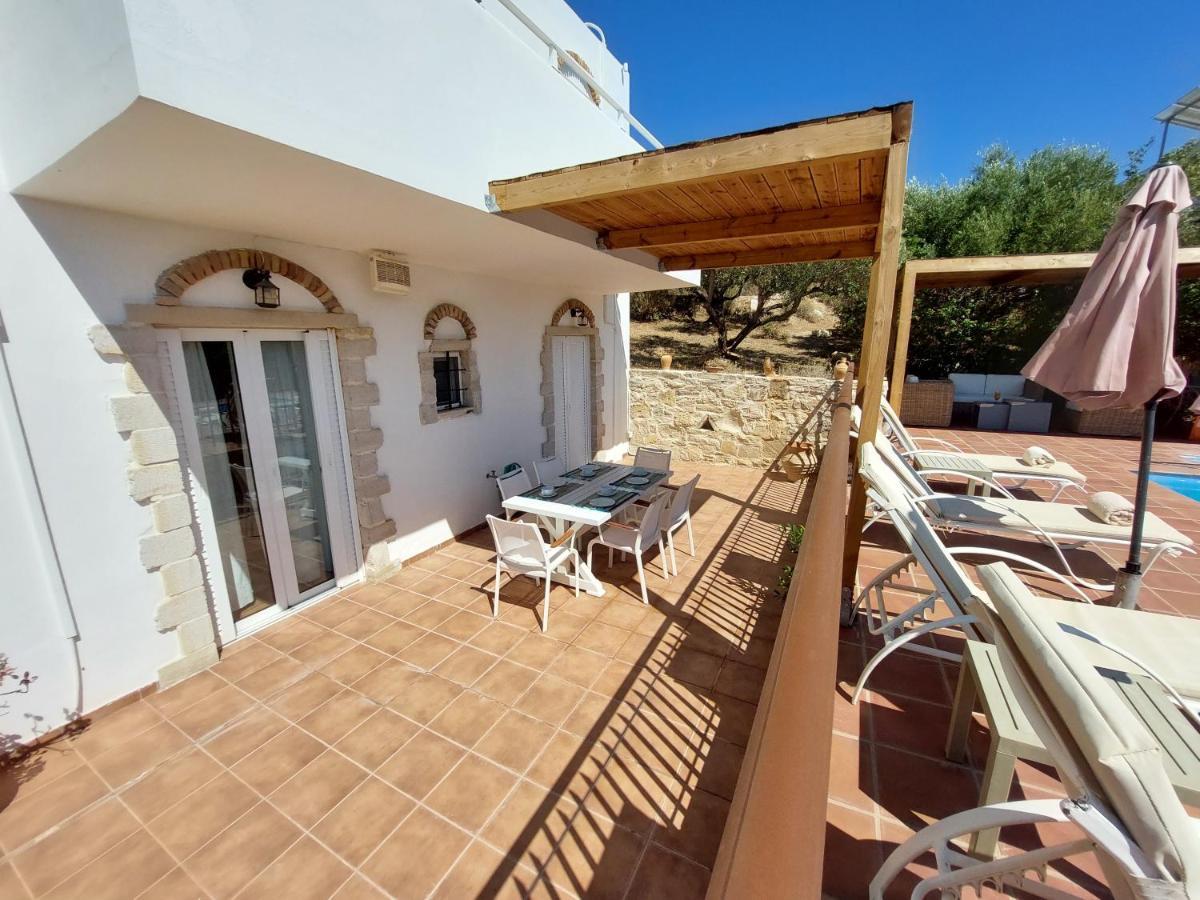 Villa Phaestias Kalamaki  Extérieur photo