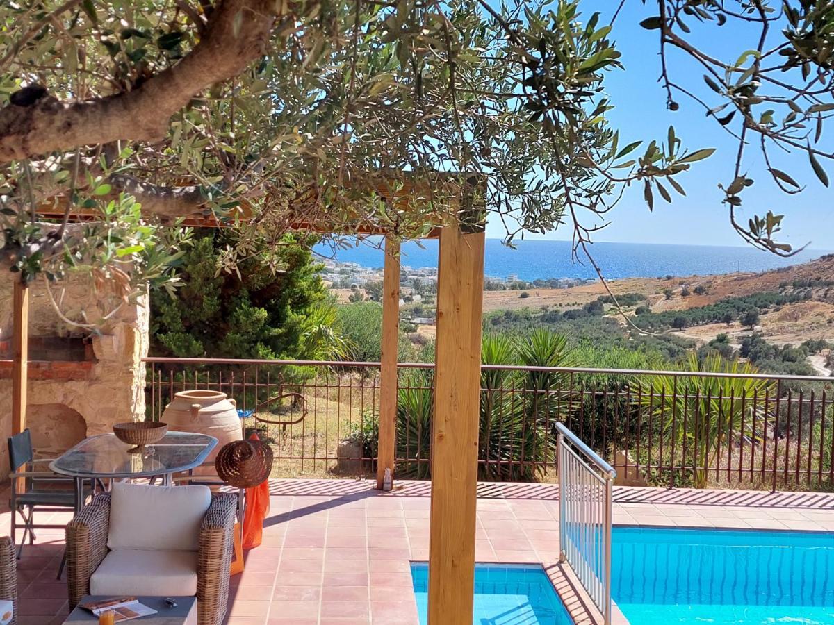 Villa Phaestias Kalamaki  Extérieur photo