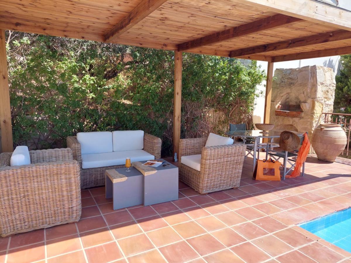 Villa Phaestias Kalamaki  Extérieur photo