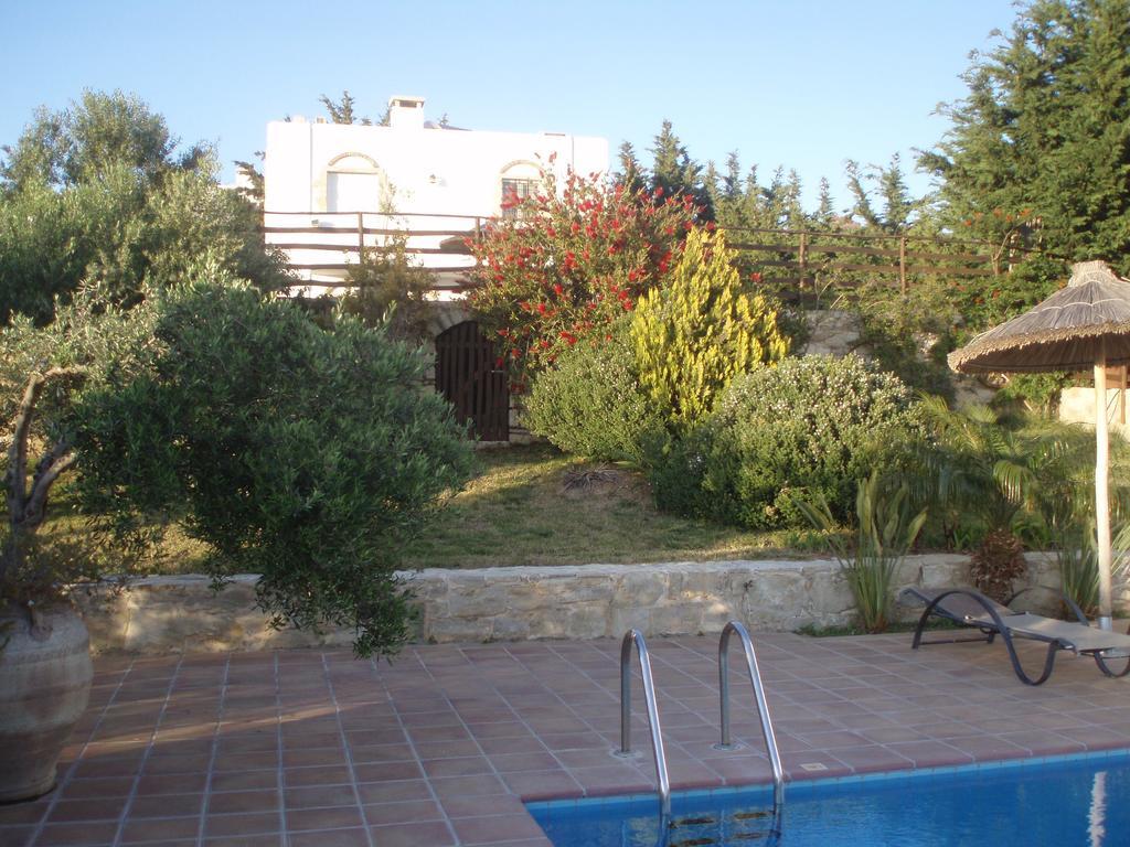 Villa Phaestias Kalamaki  Extérieur photo