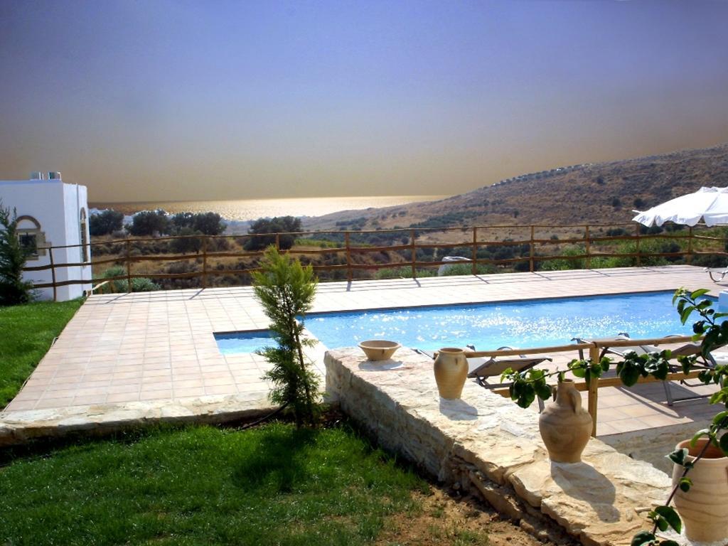 Villa Phaestias Kalamaki  Extérieur photo