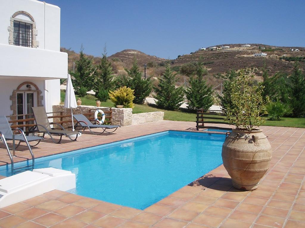 Villa Phaestias Kalamaki  Extérieur photo