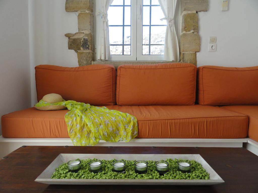 Villa Phaestias Kalamaki  Extérieur photo