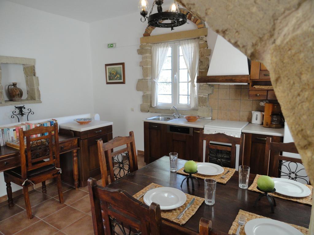 Villa Phaestias Kalamaki  Extérieur photo