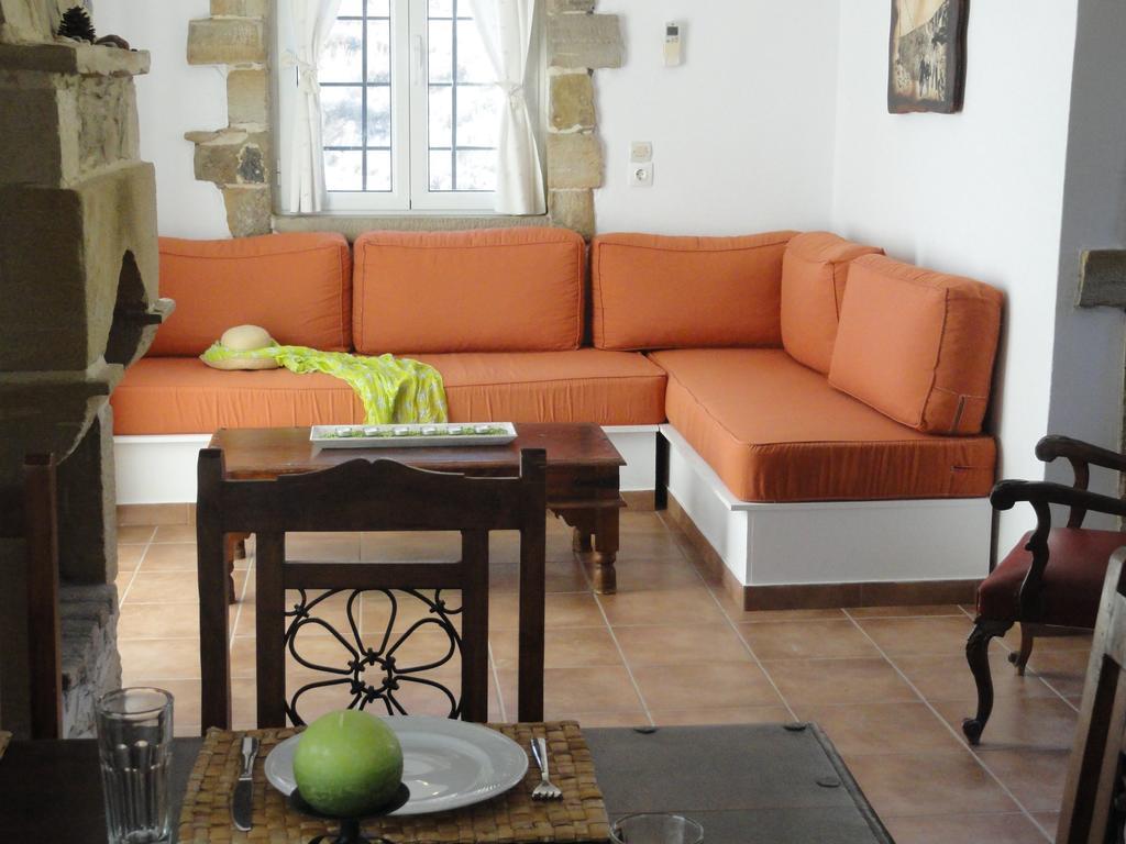 Villa Phaestias Kalamaki  Extérieur photo
