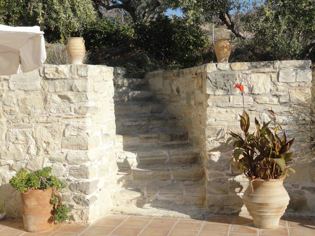Villa Phaestias Kalamaki  Extérieur photo