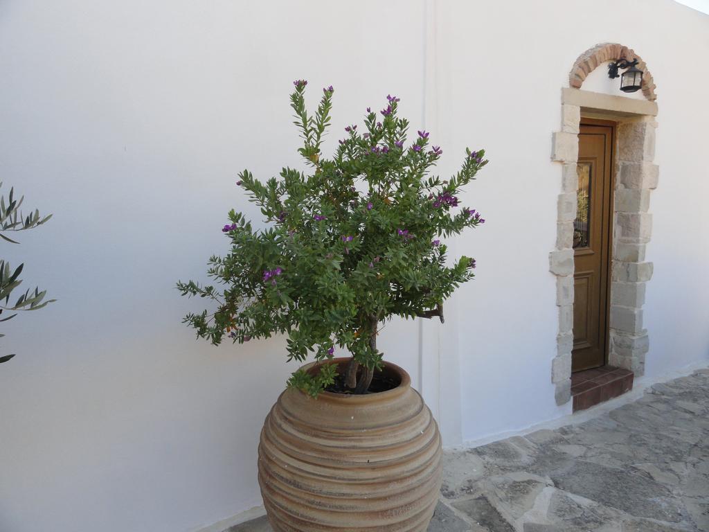 Villa Phaestias Kalamaki  Extérieur photo