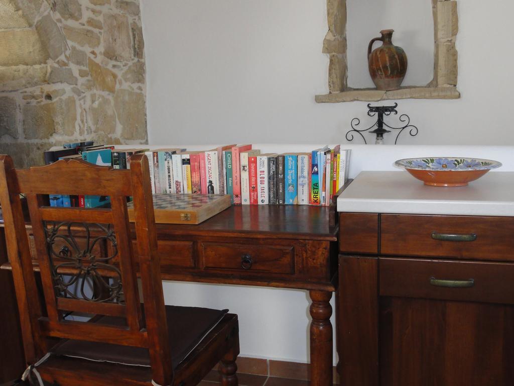 Villa Phaestias Kalamaki  Extérieur photo