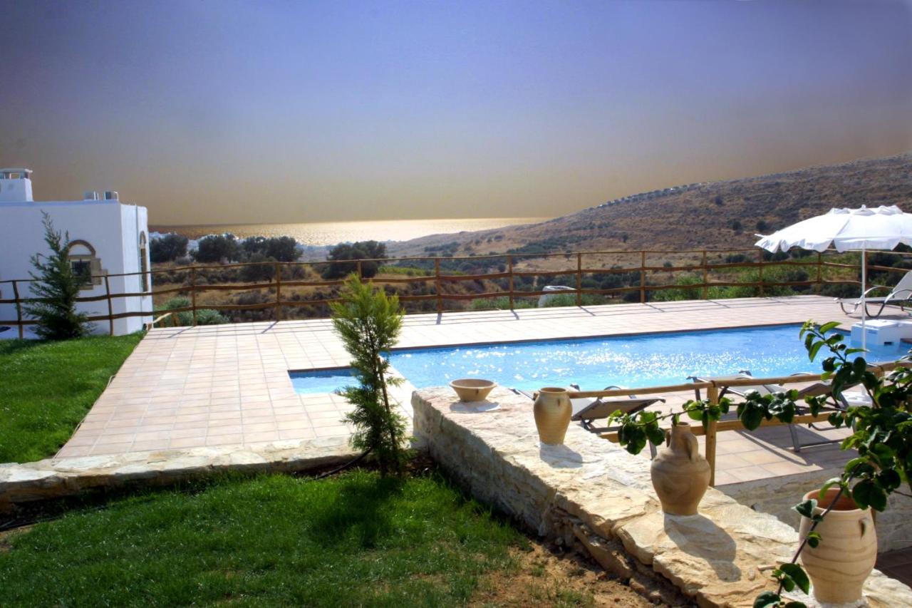 Villa Phaestias Kalamaki  Extérieur photo